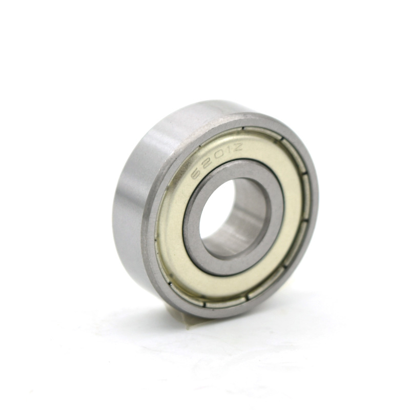 6201ZZ Durable Radial Ball Bearing