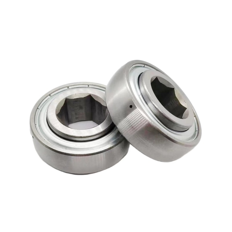 204KRR2 Hex Bore Agricultural Ball Bearings
