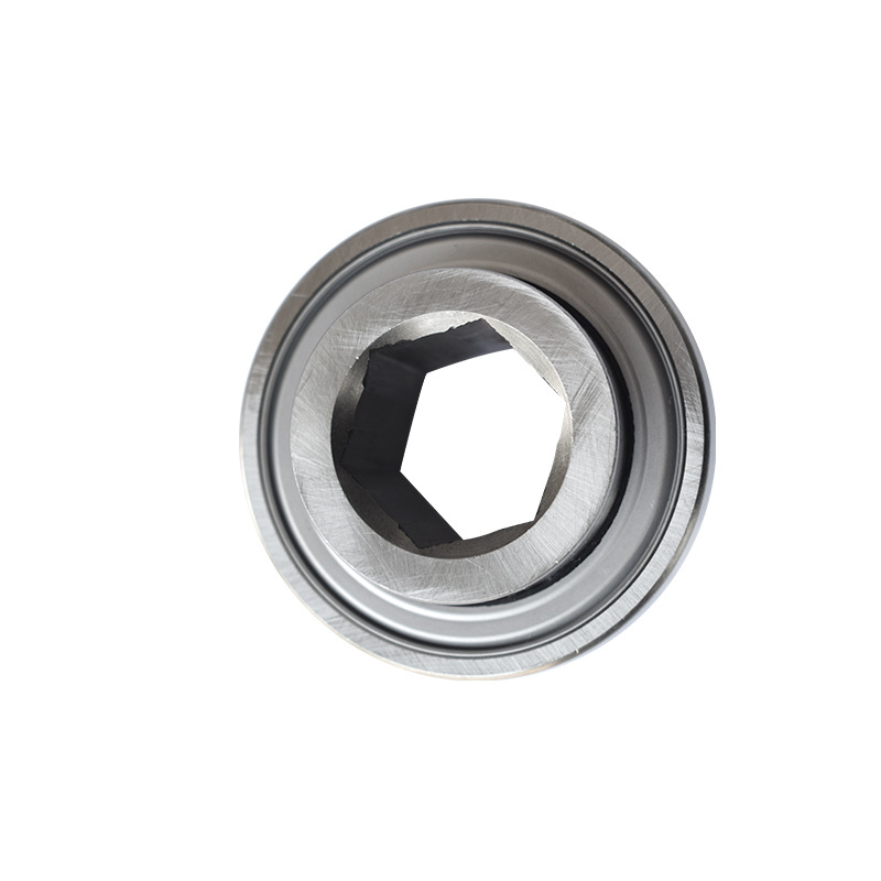 Hex Bore Agricultural Ball Bearings 205KRR2