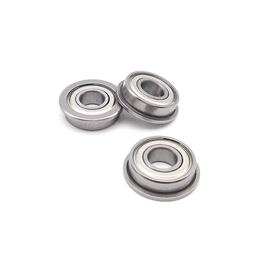 Flanged Miniature Ball Bearing