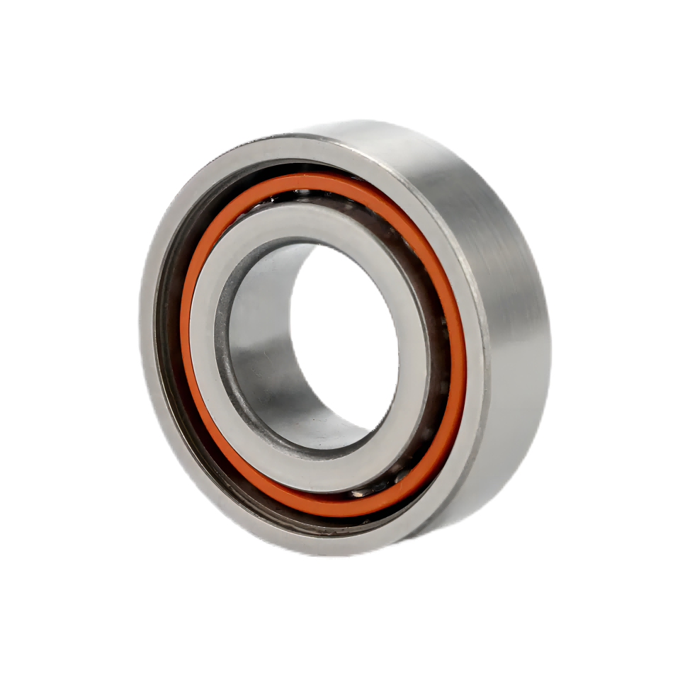 Angular contact ball bearings