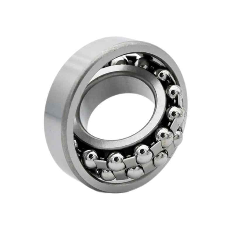 Self-aligning ball bearings