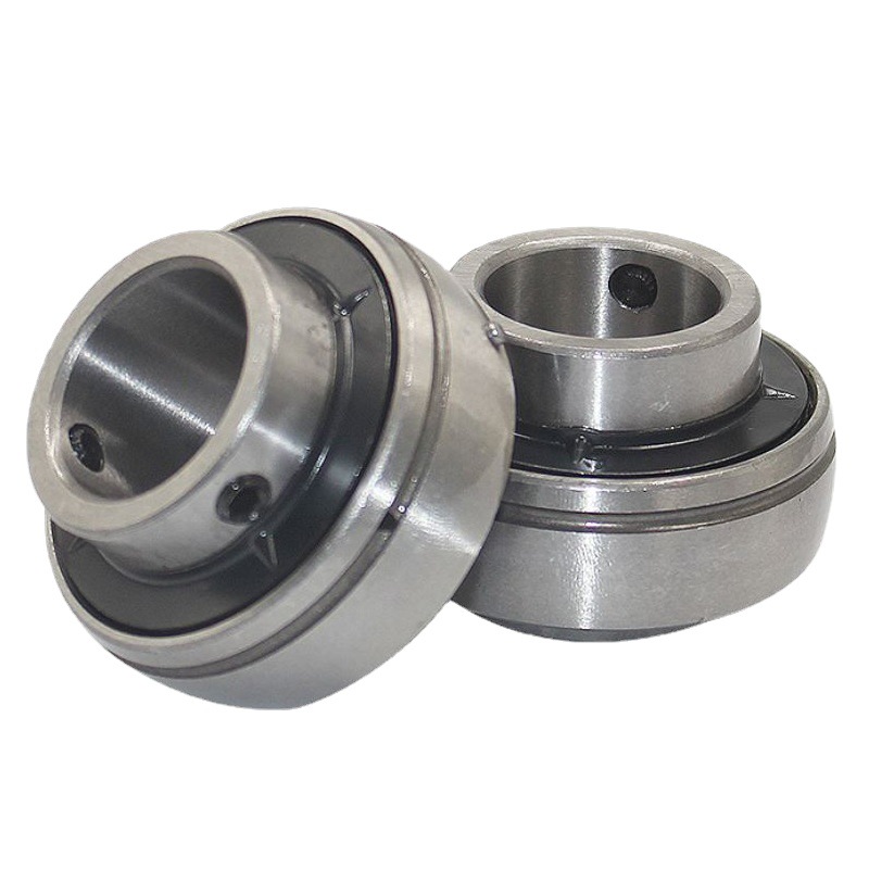 Radial insert ball bearings