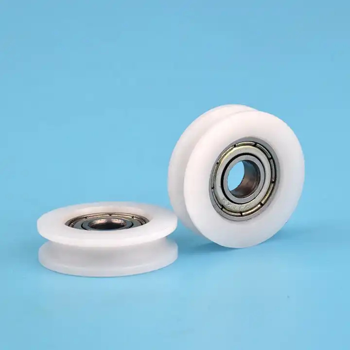 Sliding Gate POM Wheel Bearings